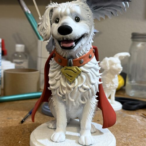 Krypto the Super Dog