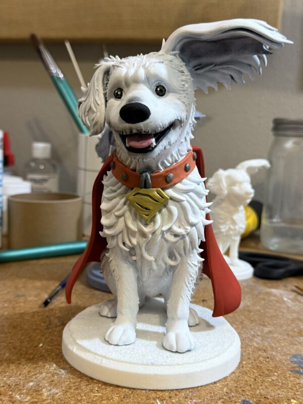 Krypto the Super Dog