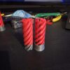 Shotgun Shell Inspired Twist Fidget photo 3 Shotgun shell inspired 3D printed twist fidget toy by Binary Atlas