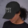Embroidered Binary Atlas Logo Hat