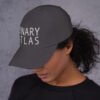 Embroidered Binary Atlas Logo Hat