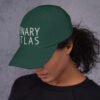 Embroidered Binary Atlas Logo Hat
