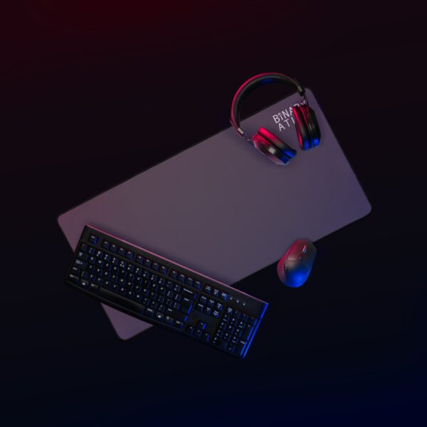 desk-mat-black-16x32-front-6a72470f26ddf.jpg Binary Atlas Gaming Desk Mat