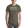 Binary Atlas Logo T-Shirt