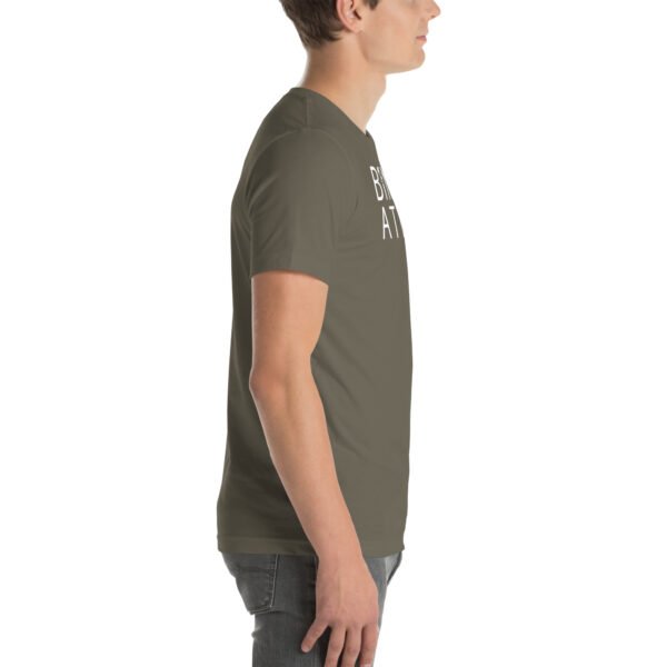 Binary Atlas Logo T-Shirt