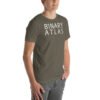 Binary Atlas Logo T-Shirt