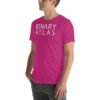 Binary Atlas Logo T-Shirt