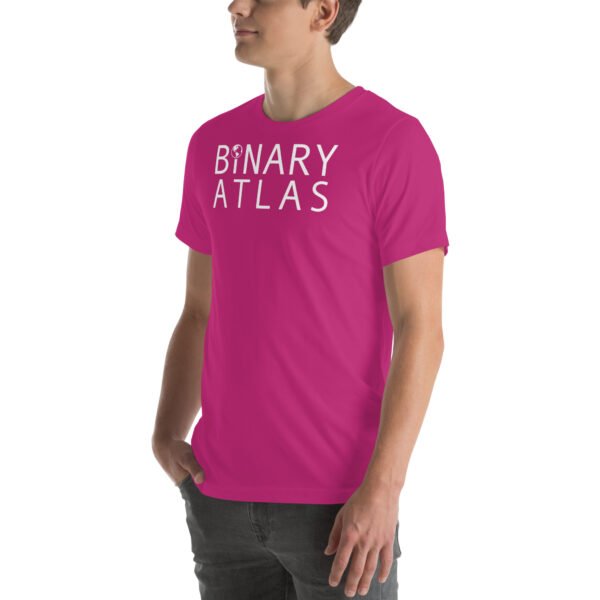 Binary Atlas Logo T-Shirt