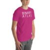 Binary Atlas Logo T-Shirt
