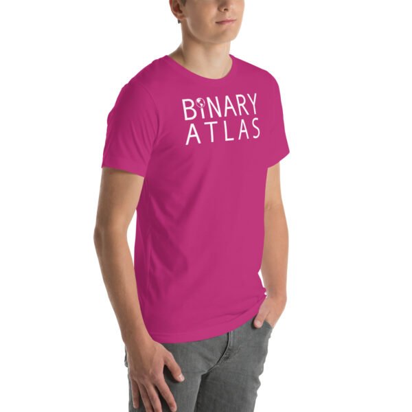 Binary Atlas Logo T-Shirt