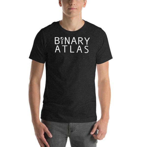 Binary Atlas Logo T-Shirt