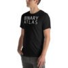 Binary Atlas Logo T-Shirt
