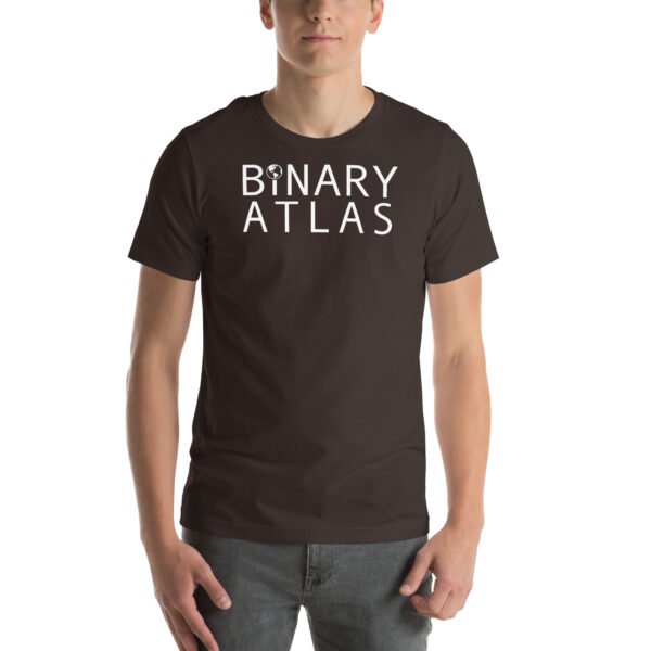 Binary Atlas Logo T-Shirt