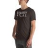 Binary Atlas Logo T-Shirt