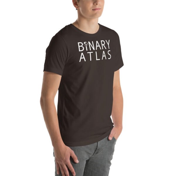 Binary Atlas Logo T-Shirt
