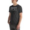 Binary Atlas Logo T-Shirt