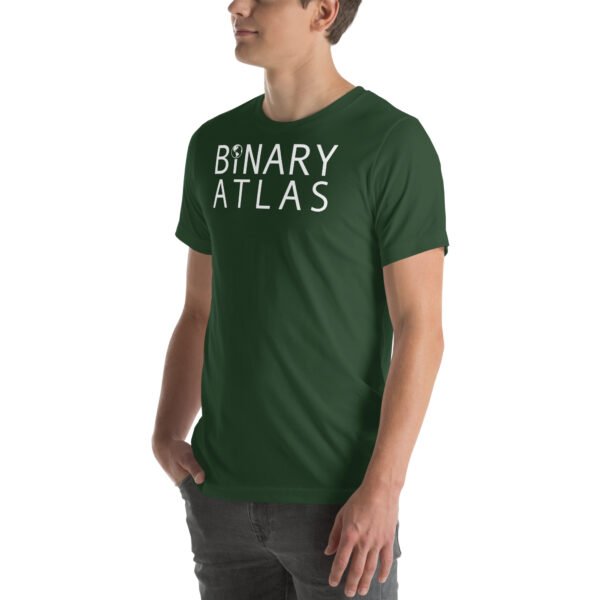 Binary Atlas Logo T-Shirt