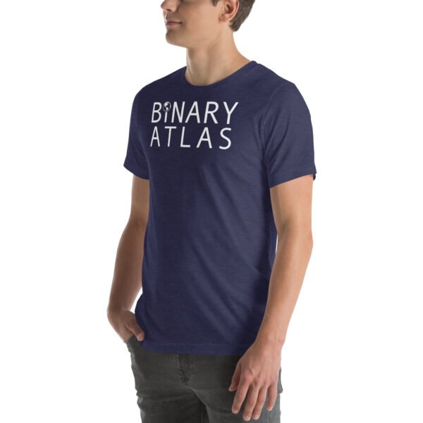 Binary Atlas Logo T-Shirt