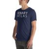Binary Atlas Logo T-Shirt