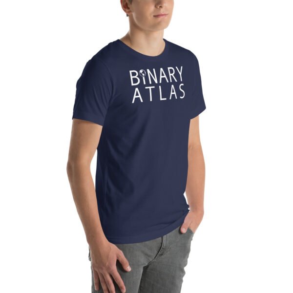 Binary Atlas Logo T-Shirt