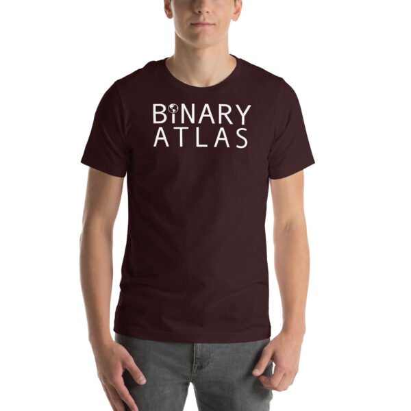 Binary Atlas Logo T-Shirt
