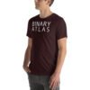 Binary Atlas Logo T-Shirt