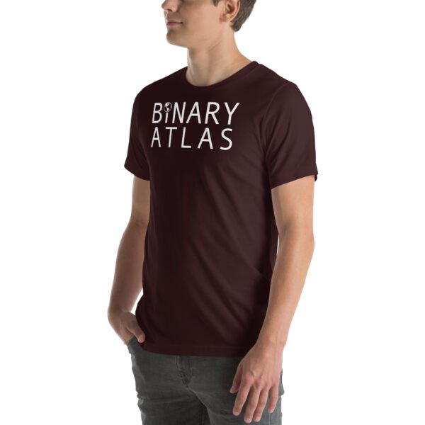 Binary Atlas Logo T-Shirt