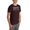 Binary Atlas Logo T-Shirt