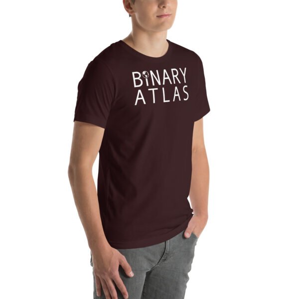 Binary Atlas Logo T-Shirt