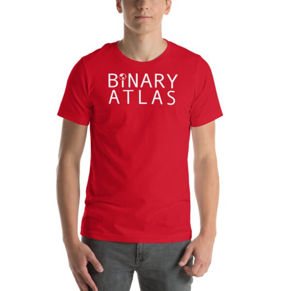 Binary Atlas Logo T-Shirt