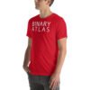 Binary Atlas Logo T-Shirt