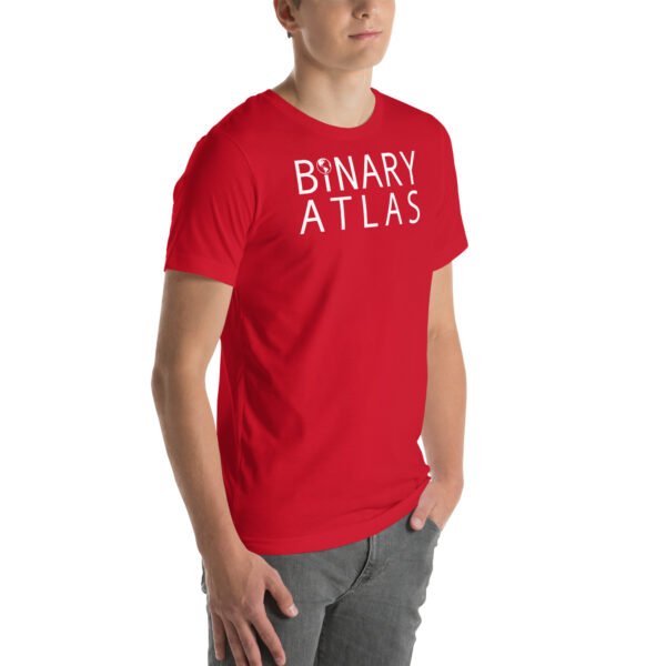 Binary Atlas Logo T-Shirt