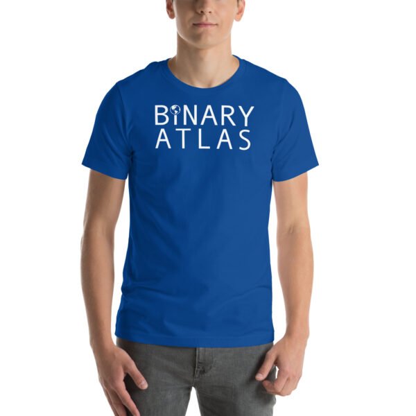 Binary Atlas Logo T-Shirt