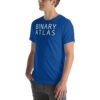 Binary Atlas Logo T-Shirt