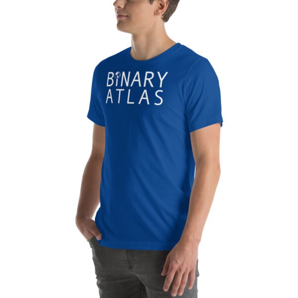 Binary Atlas Logo T-Shirt