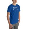 Binary Atlas Logo T-Shirt